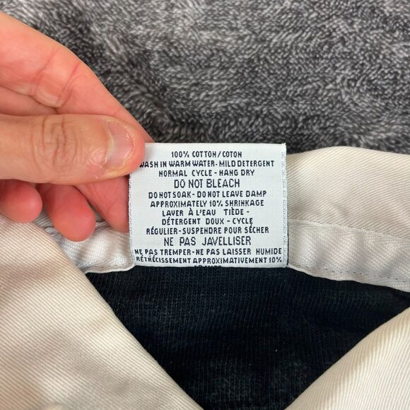 Vtg Barbarian Rugby Iowa Hawkeyes Long Sleeve Polo Striped Men's L Embroidered - Picture 7 of 12